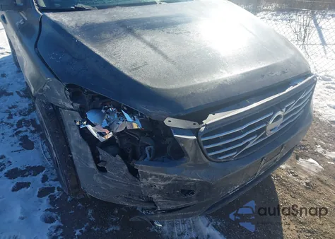 2014 Volvo Xc60 T6 R-Design from USA, damaged, VIN YV4902DZ3E2554749